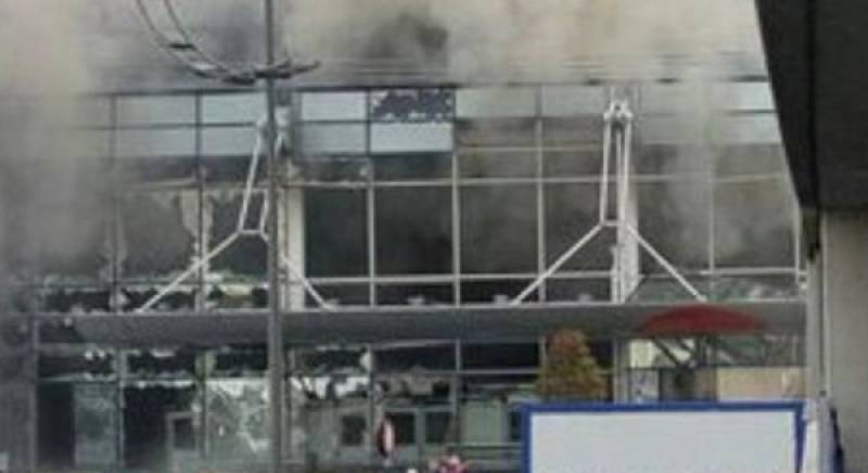 Attentato a Zaventem