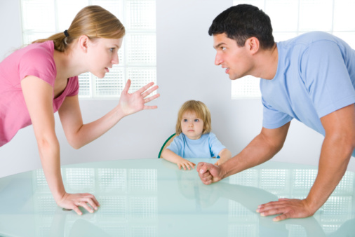 Rabbia e apprendimento sociale precoce