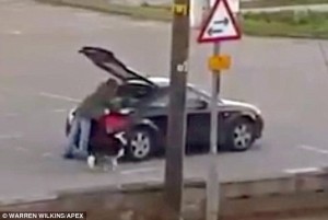 Fotogramma del filmato