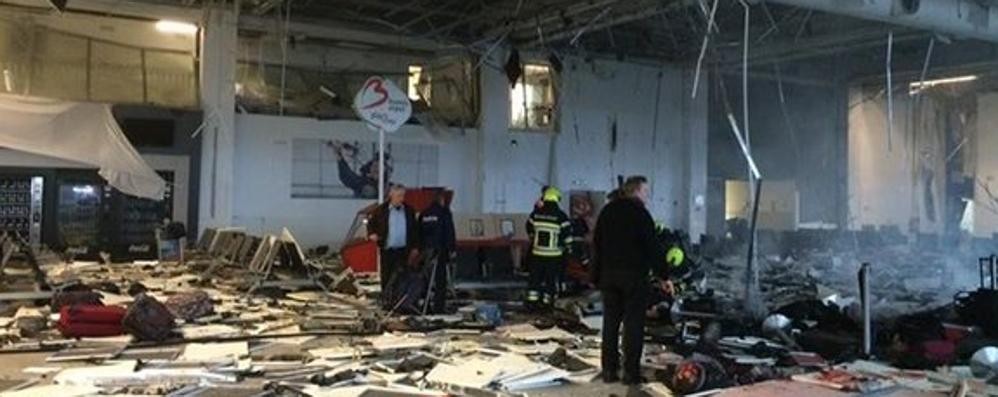 Attacchi terroristici a Bruxelles