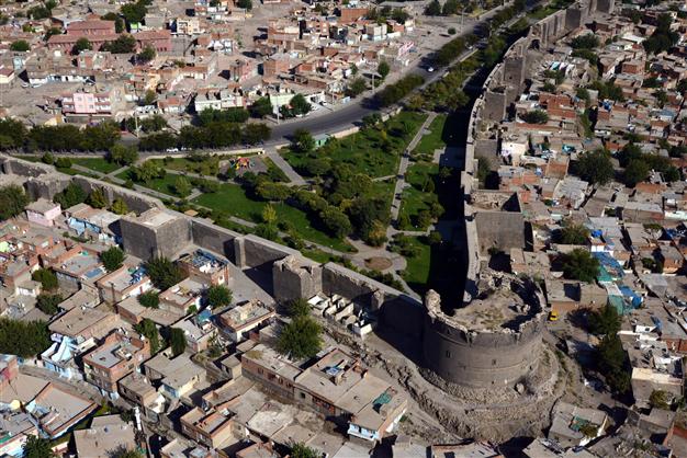 Turchia, Diyarbakir