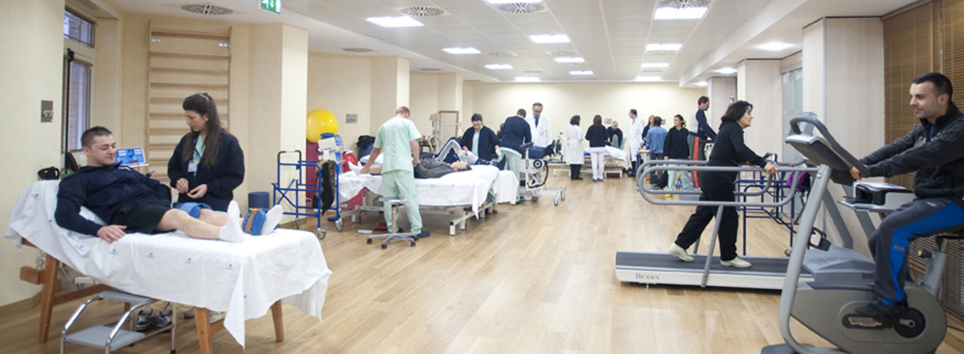 Riabilitazione in caso di ictus