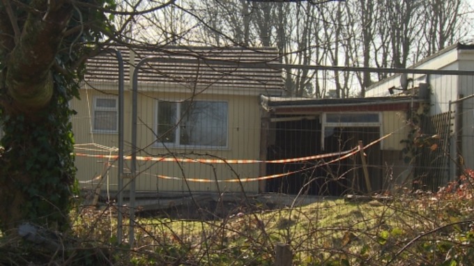 Abitazione di Stuart Dann