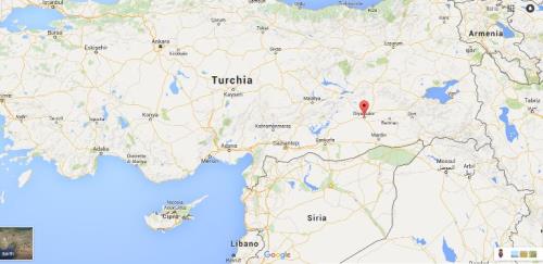 Turchia, Diyarbakir