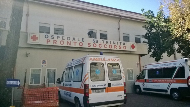 Ospedale Santissima Trinità di Cagliari