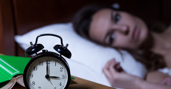 Andare a dormire tardi