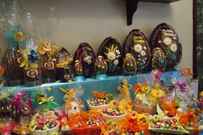 4°: uova artigianali