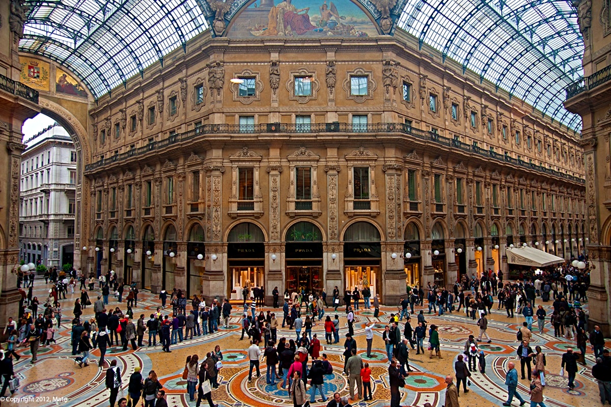 Galleria Vittorio Emanuele II