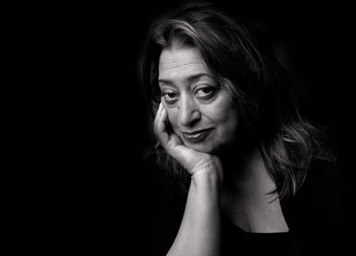 Zaha Hadid