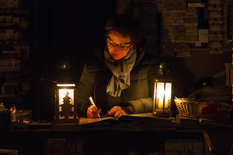 Attività durante la pausa