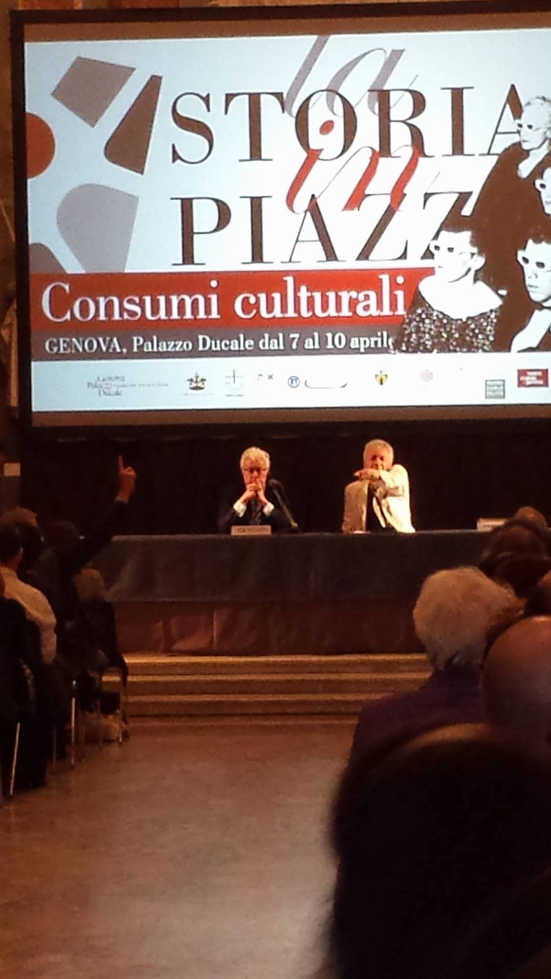 Le domande degli spettatori