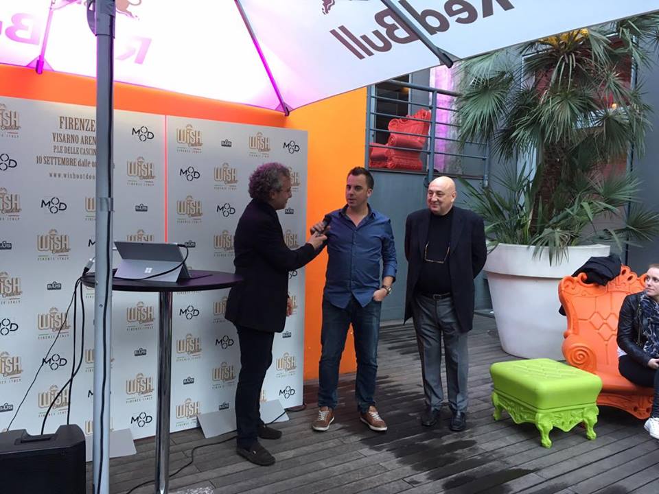 Il fondatore di Wish