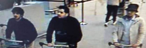 Terroristi di Zaventem