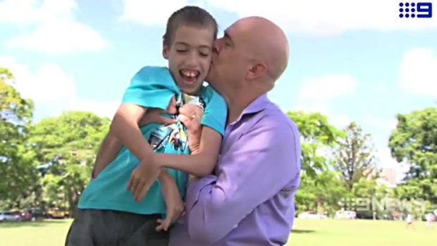 Howard e Andrew Duggan