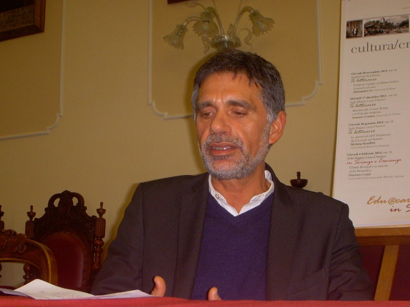 Maurizio Mandolini