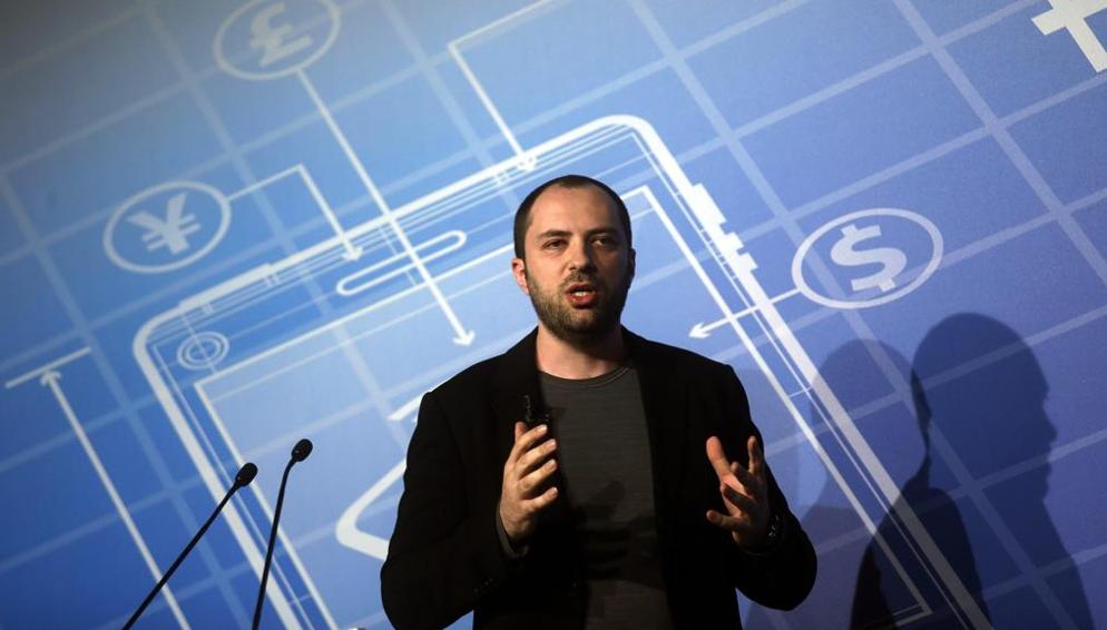 Jan Koum