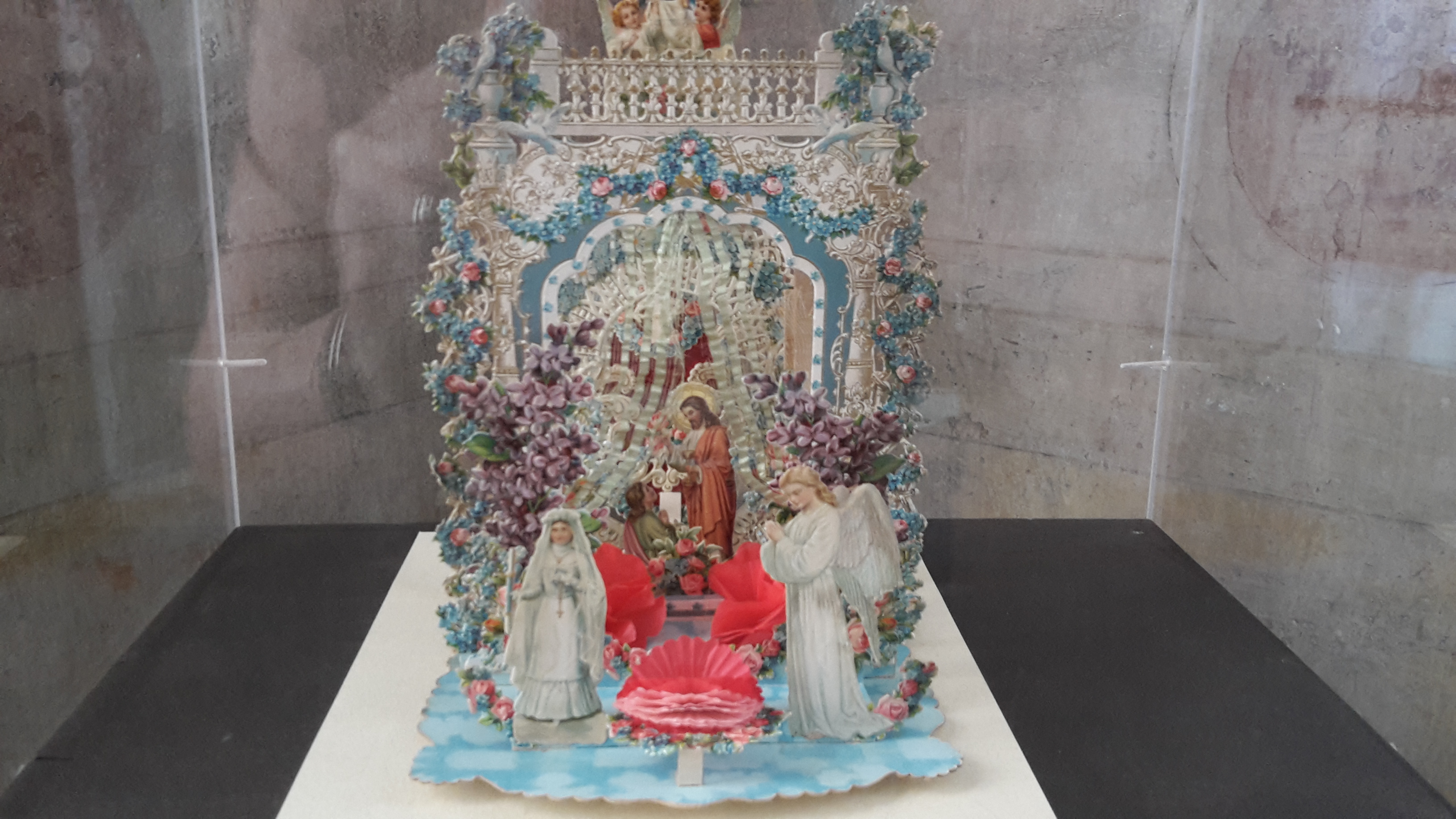 Santino della prima comunione