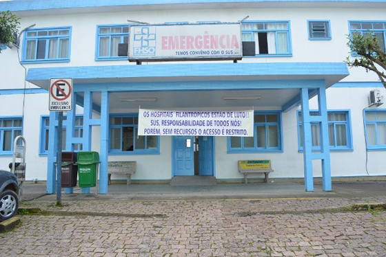 L'ospedale di Santa Otilia