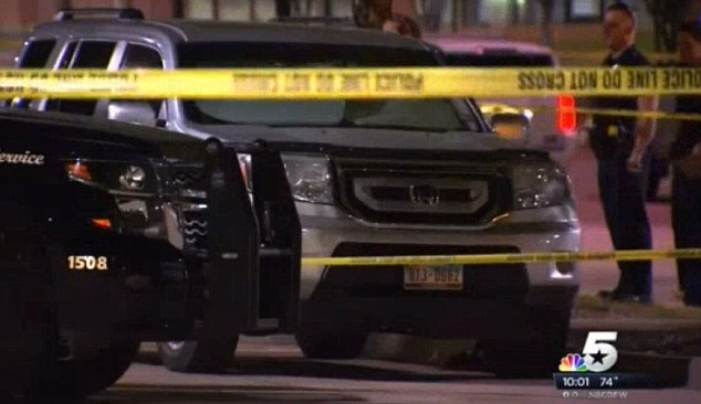 Ritrovamento del suv