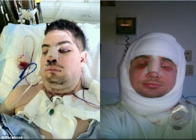 Mitch in ospedale (3)