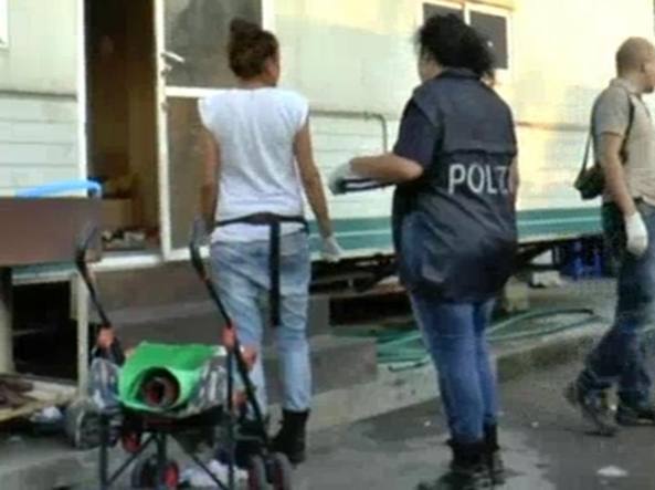 Bambina obbligata a prostituirsi