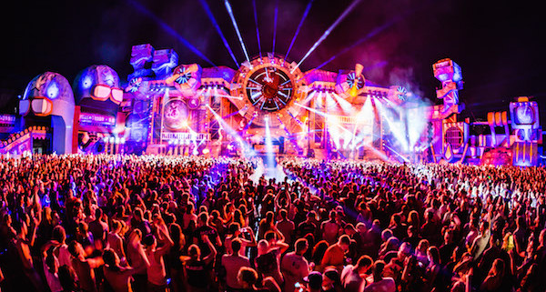 Wish Outdoor Festival