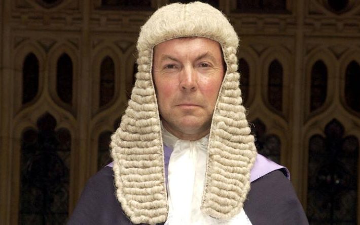 Giudice Jonathan Durham Hall