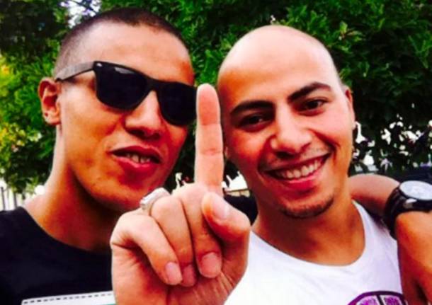 Terroristi arrestati: Abderrahmane Khachia