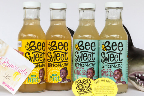 Bee Sweet Lemonade