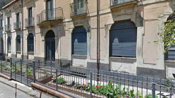 Casa dei camilliani, dove il prete svolgeva la funzione di rettore