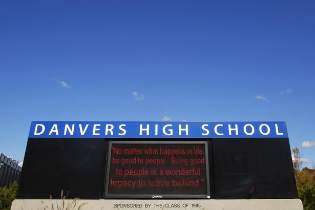 La scuola in cui è avvenuto l'omicidio