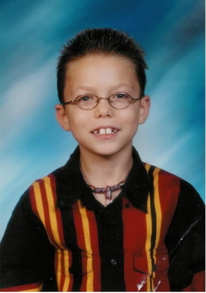 Colton Clark, il bimbo scomparso