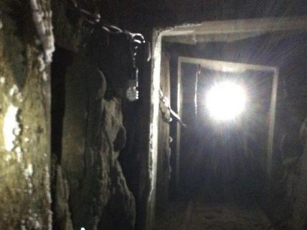 Galleria sotterranea