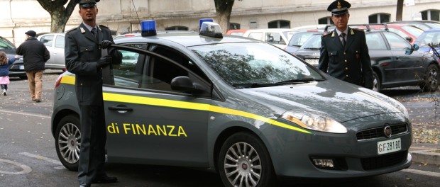 Guardia di Finanza