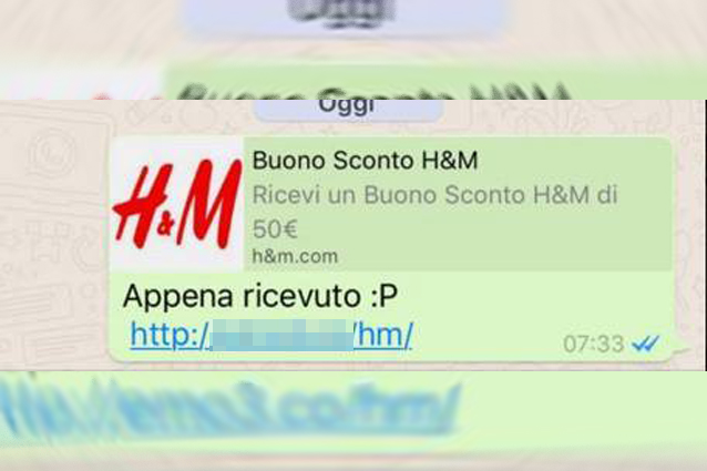 Buono sconto