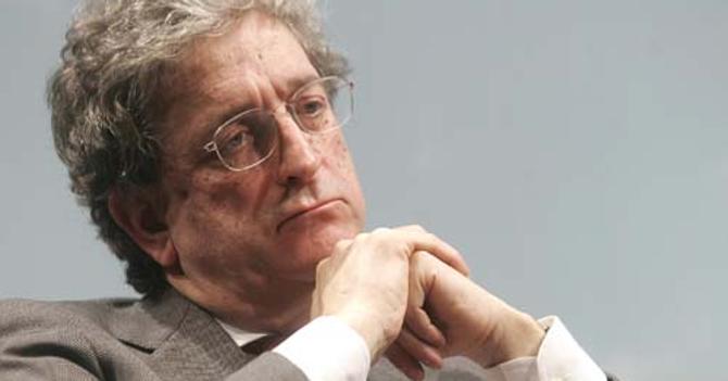 Il viceministro all'Economia Morando