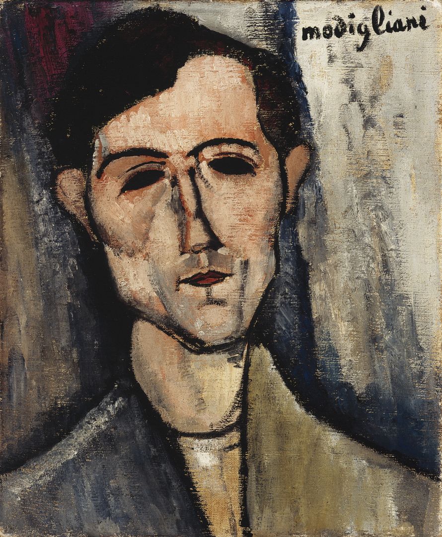 Amedeo Modigliani - Un uomo