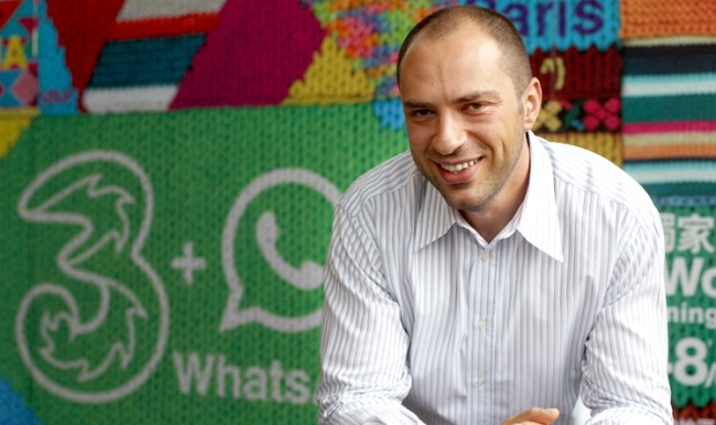 Jan Koum