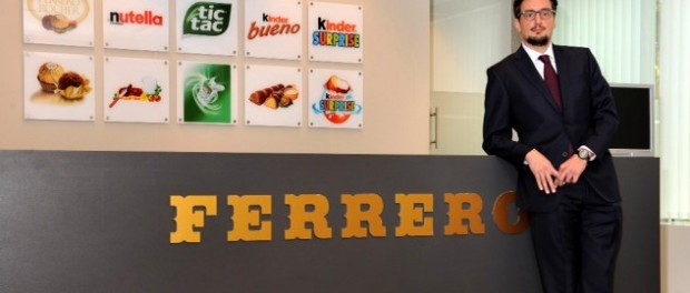 L'a.d. Giovanni Ferrero