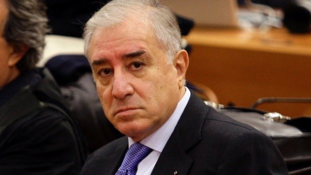 Marcello Dell'Utri, uno degli 800 italiani sulla lista