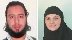 Terroristi arrestati: Mohamed Koraichi e la moglie Alice Brignoli