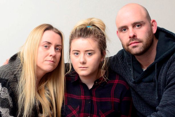 La famiglia Gallimore