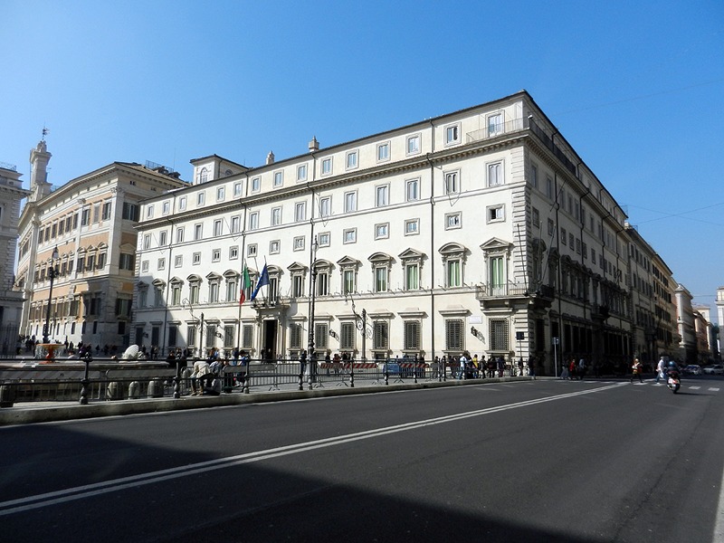 Palazzo Chigi