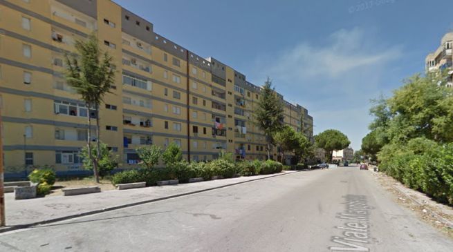 Parco Verde, Caivano