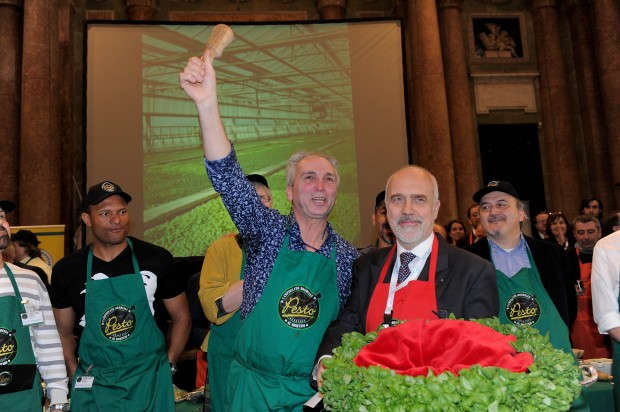 Vincitore della IV edizione assieme a Gianni Arimondo