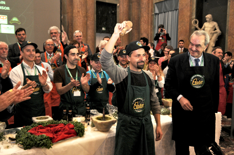 Il farmacista vincitore della III edizione