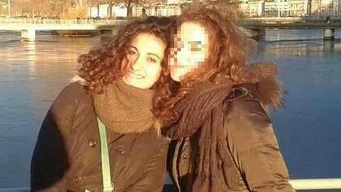 La giovane italiana Valentina Tarallo (2)