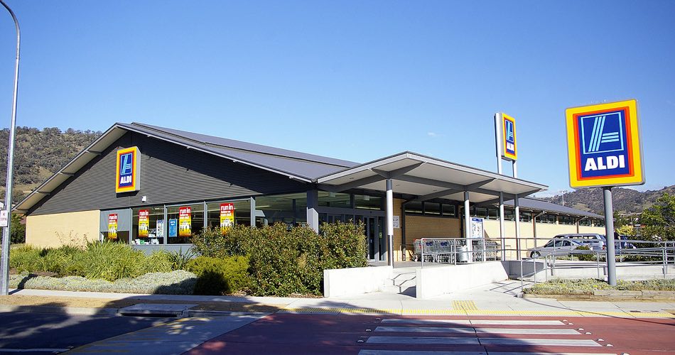 Supermercati Aldi