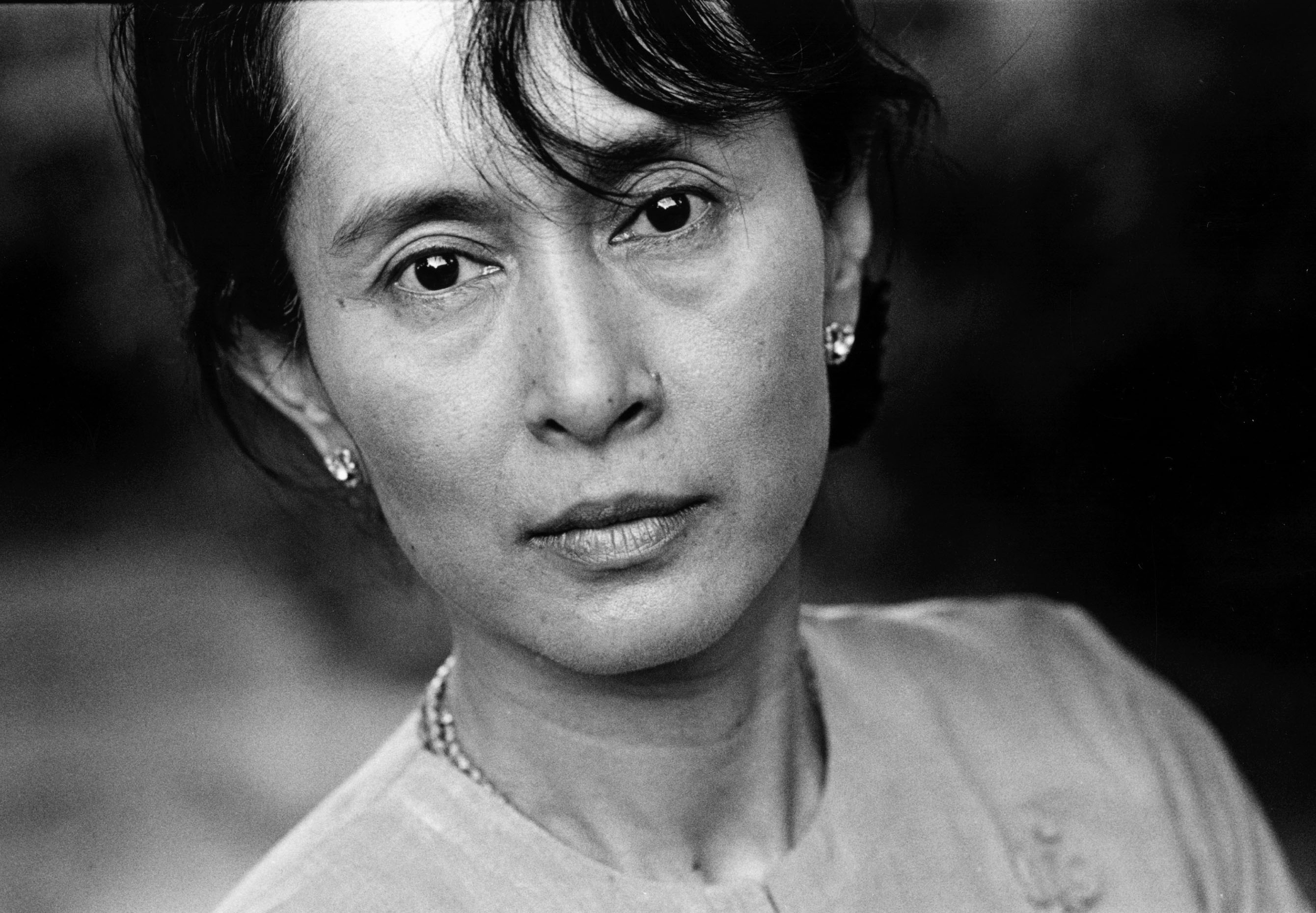 Aung San Suu Kyi