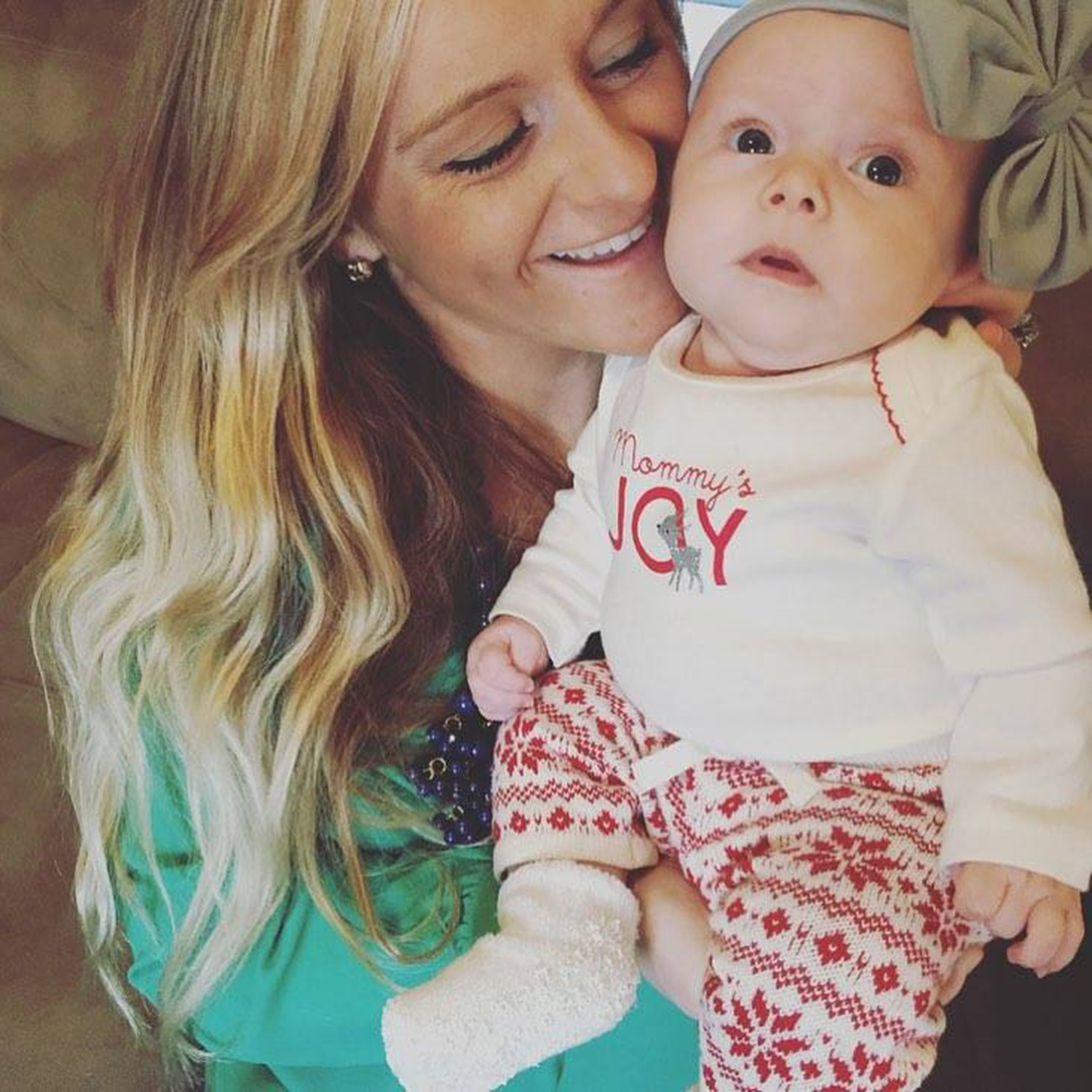 Dayna con Luella (2)